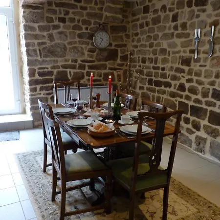 Villa La Longere à Lonlay-l'Abbaye Extérieur photo