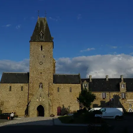 Villa La Longere à Lonlay-l'Abbaye Extérieur photo