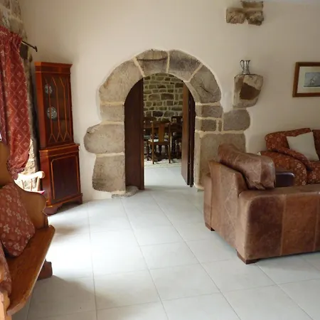 Villa La Longere à Lonlay-l'Abbaye Extérieur photo