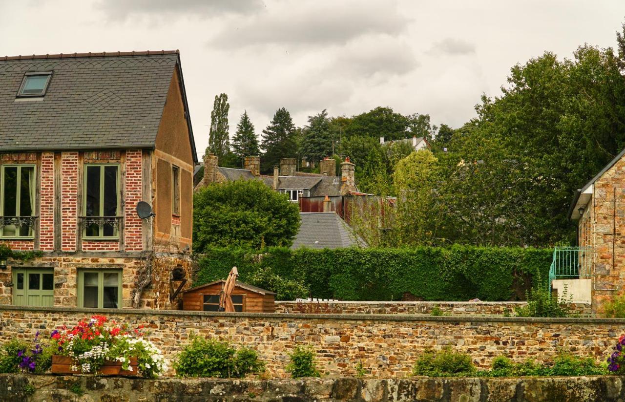 La Longere Holiday home Lonlay-l'Abbaye