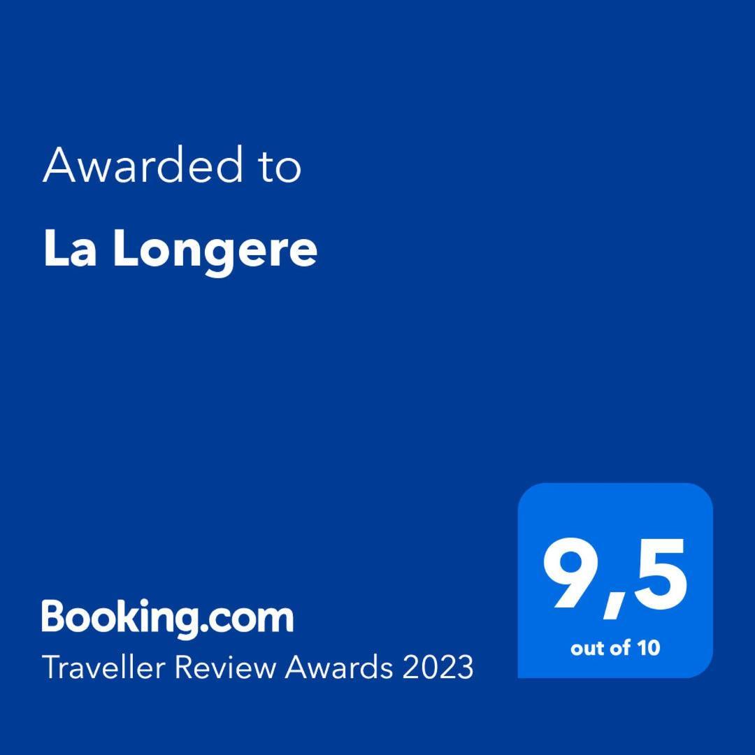La Longere * Lonlay-l'Abbaye