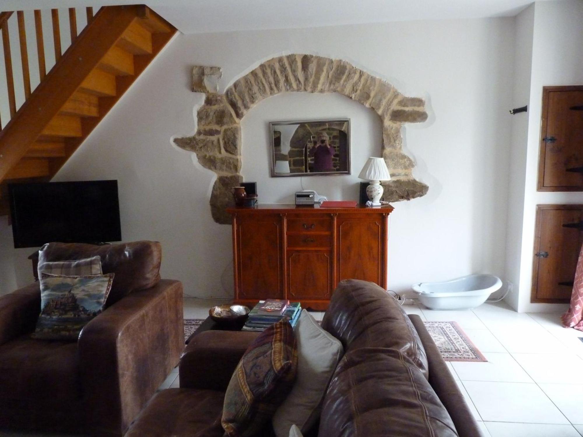 Holiday home La Longere Lonlay-l'Abbaye