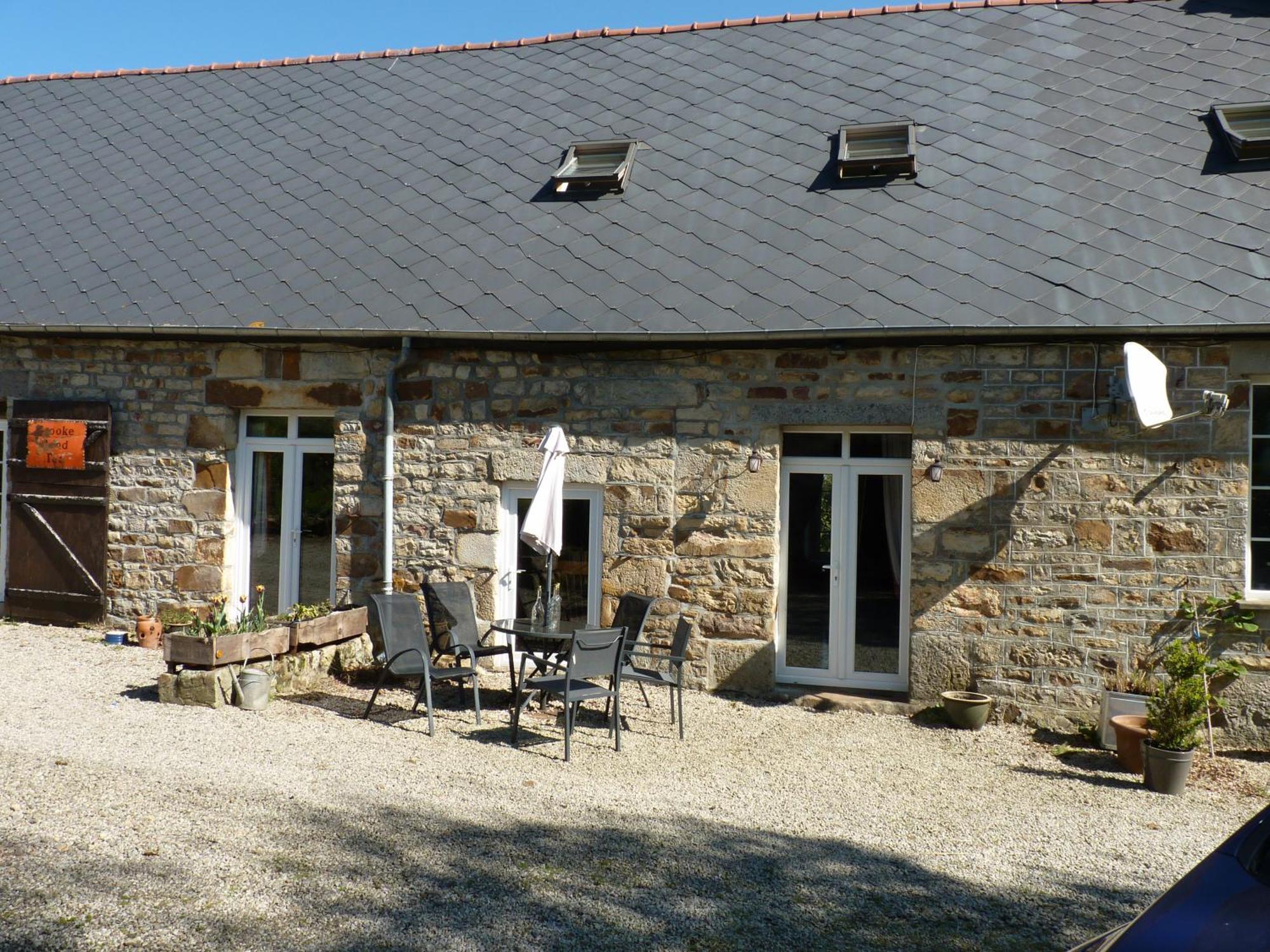 Holiday home La Longere *
